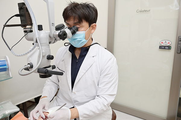 医院の今後の展望