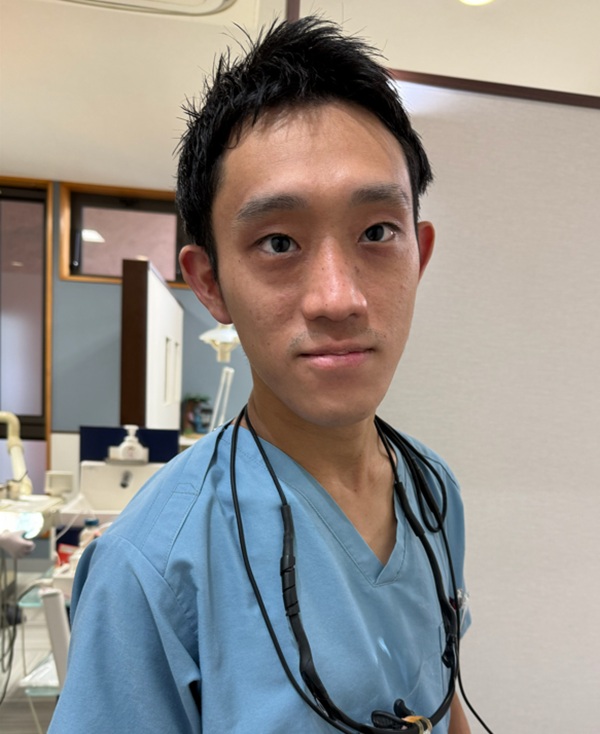 歯科医師:平野 雅信